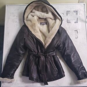WILSONS genuine leather jacket